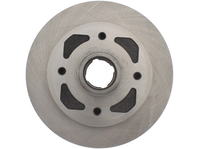 Centric Parts Disc Brake Rotor and Hub Assembly P/N:121.45005 Fits: Mazda 626 82-79 - Image 3