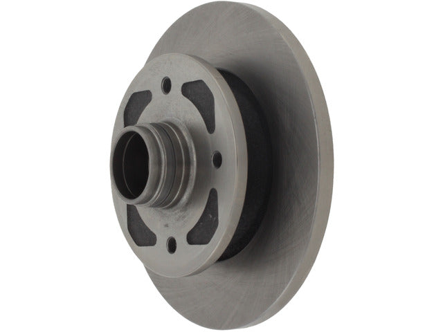 Centric Parts Disc Brake Rotor and Hub Assembly P/N:121.45005 Fits: Mazda 626 82-79 - Image 4