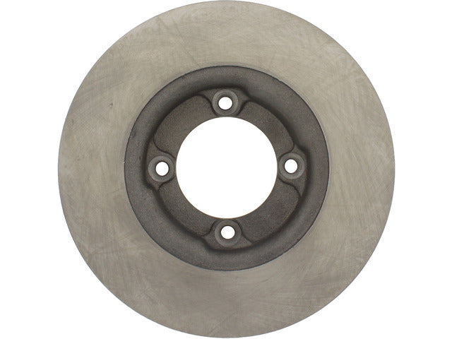 Centric Parts Disc Brake Rotor P/N:121.45007 Fits: Ford Courier 82-77, Mazda B1800 78-77, Mazda B2000 84-79, Mazda Rotary Pickup 77-74 - Image 2