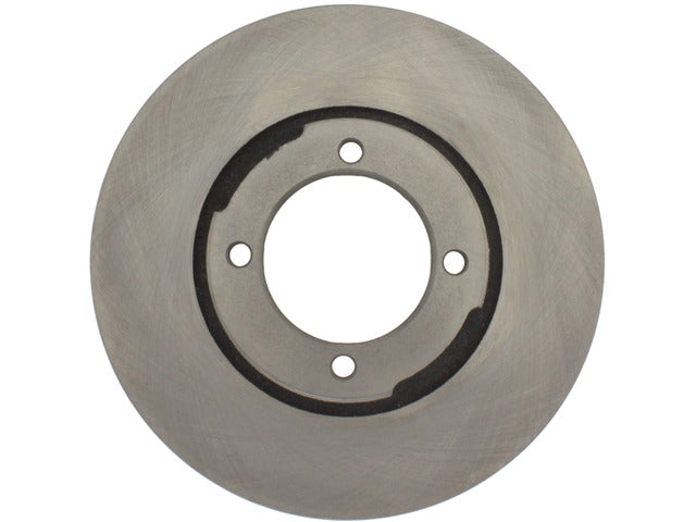 Centric Parts Disc Brake Rotor P/N:121.45007 Fits: Ford Courier 82-77, Mazda B1800 78-77, Mazda B2000 84-79, Mazda Rotary Pickup 77-74 - Image 3