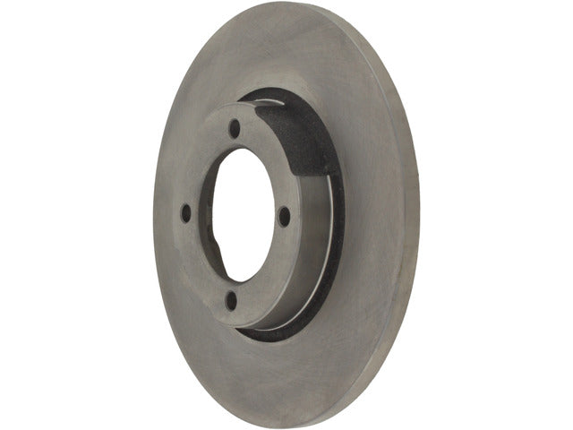 Centric Parts Disc Brake Rotor P/N:121.45007 Fits: Ford Courier 82-77, Mazda B1800 78-77, Mazda B2000 84-79, Mazda Rotary Pickup 77-74 - Image 4