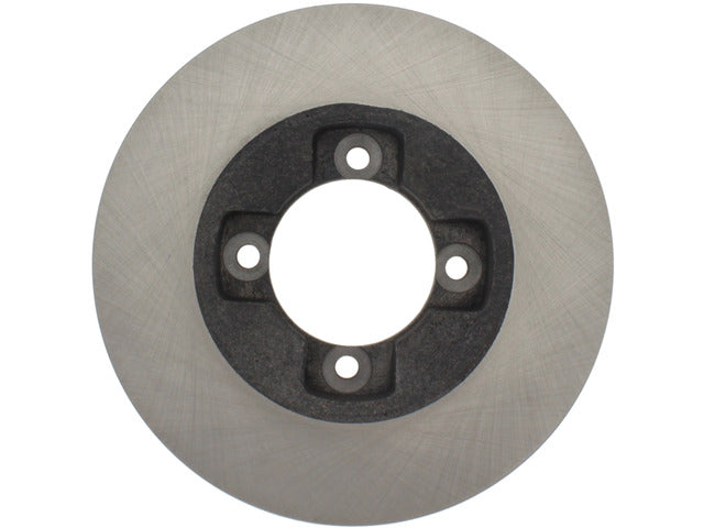 Centric Parts Disc Brake Rotor P/N:121.45010 Fits: Mazda Glc 85-81 - Image 2