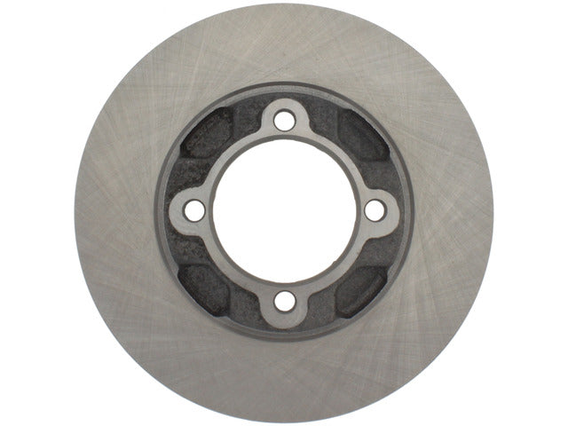 Centric Parts Disc Brake Rotor P/N:121.45010 Fits: Mazda Glc 85-81 - Image 3