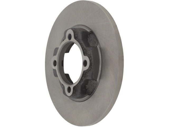 Centric Parts Disc Brake Rotor P/N:121.45010 Fits: Mazda Glc 85-81 - Image 4