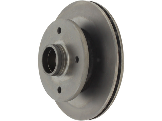Centric Parts Disc Brake Rotor and Hub Assembly P/N:121.45011 Fits: Mazda Rx-7 85-84 - Image 4