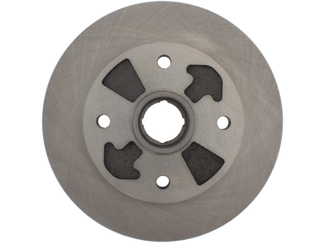 Centric Parts Disc Brake Rotor and Hub Assembly P/N:121.45012 Fits: Mazda Rx-7 85-84 - Image 3