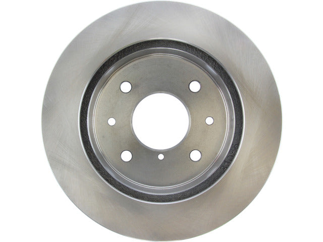 Centric Parts Disc Brake Rotor P/N:121.45013 Fits: Mazda Rx-7 85-84 - Image 2