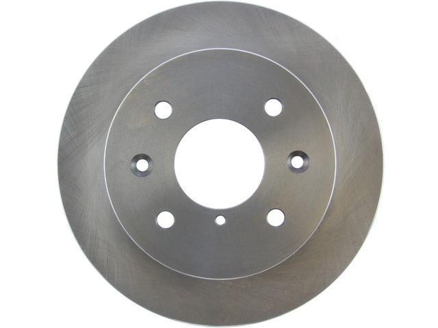 Centric Parts Disc Brake Rotor P/N:121.45013 Fits: Mazda Rx-7 85-84 - Image 3