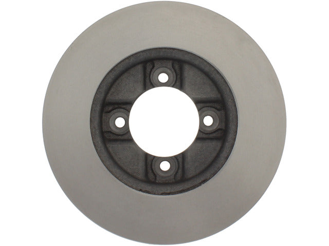 Centric Parts Disc Brake Rotor P/N:121.45014 Fits: Mazda 626 1983 - Image 2