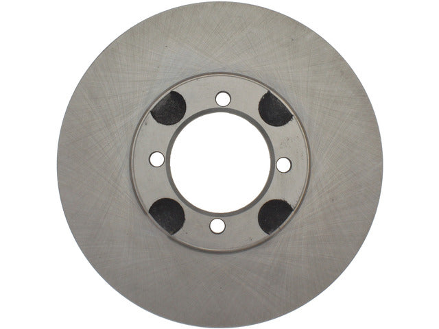 Centric Parts Disc Brake Rotor P/N:121.45015 Fits: Mazda 626 87-83 - Image 3
