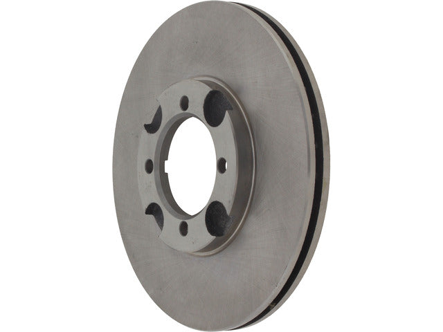 Centric Parts Disc Brake Rotor P/N:121.45015 Fits: Mazda 626 87-83 - Image 4