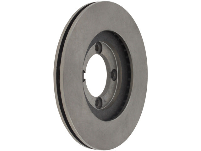 Centric Parts Disc Brake Rotor P/N:121.45015 Fits: Mazda 626 87-83 - Image 5