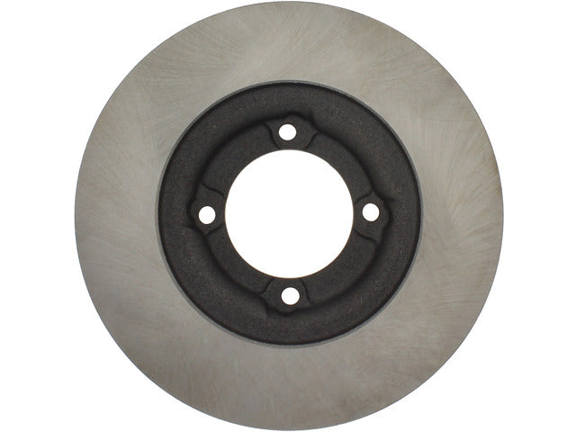 Centric Parts Disc Brake Rotor P/N:121.45016 Fits: Mazda B2200 84-82 - Image 2