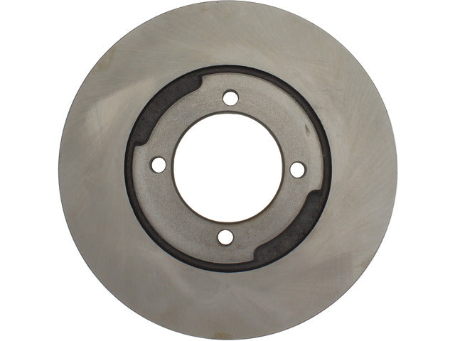 Centric Parts Disc Brake Rotor P/N:121.45016 Fits: Mazda B2200 84-82 - Image 3