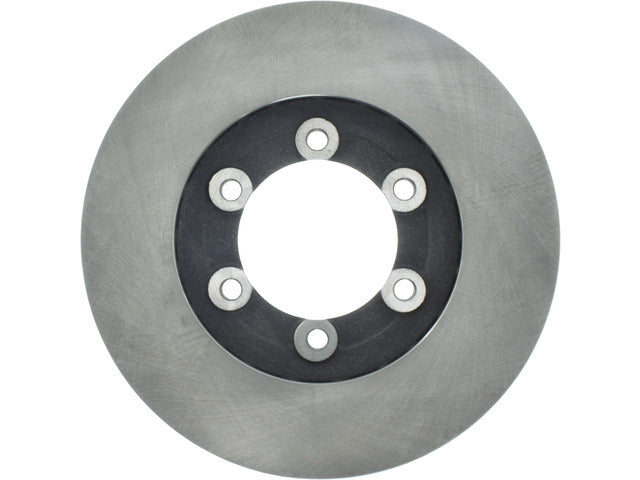 Centric Parts Disc Brake Rotor P/N:121.45017 Fits: Mazda B2000 87-86, Mazda B2200 93-87, Mazda B2600 93-87 - Image 2