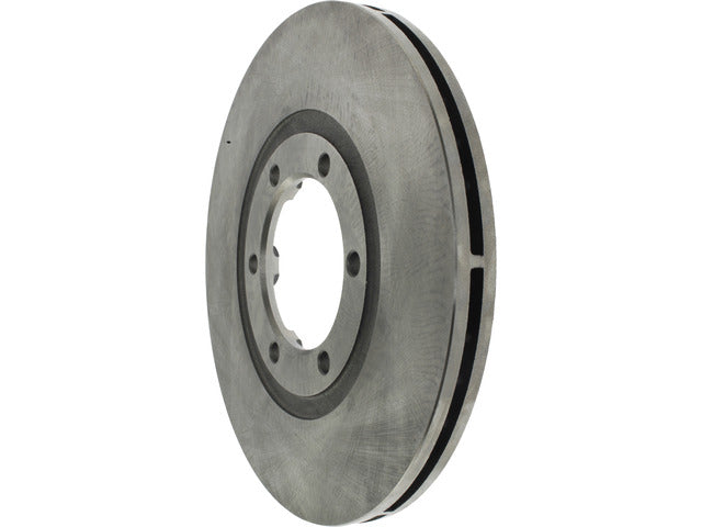 Centric Parts Disc Brake Rotor P/N:121.45017 Fits: Mazda B2000 87-86, Mazda B2200 93-87, Mazda B2600 93-87 - Image 4