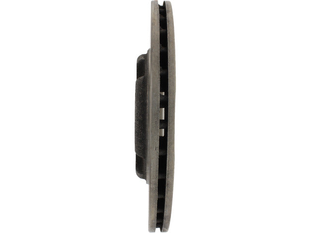 Centric Parts Disc Brake Rotor P/N:121.45018 Fits: Mazda 323 89-86, Mercury Capri 94-91, Mercury Tracer 89-87 - Image 1