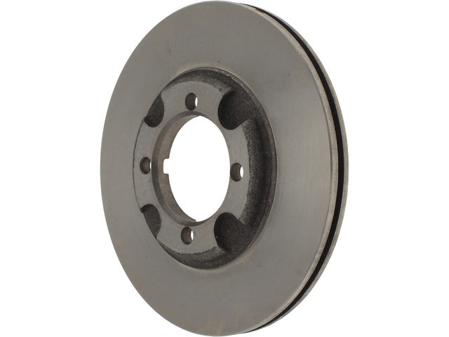 Centric Parts Disc Brake Rotor P/N:121.45018 Fits: Mazda 323 89-86, Mercury Capri 94-91, Mercury Tracer 89-87 - Image 4