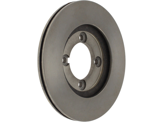 Centric Parts Disc Brake Rotor P/N:121.45018 Fits: Mazda 323 89-86, Mercury Capri 94-91, Mercury Tracer 89-87 - Image 5
