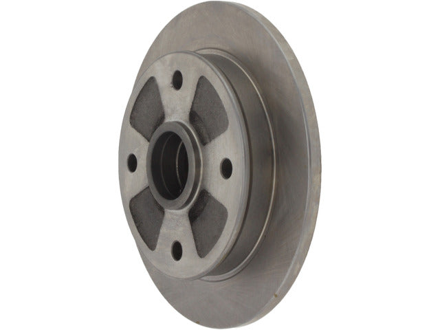 Centric Parts Disc Brake Rotor and Hub Assembly P/N:121.45019 Fits: Mazda 323 89-88, Mercury Capri 94-91, Mercury Tracer 89-87 - Image 4