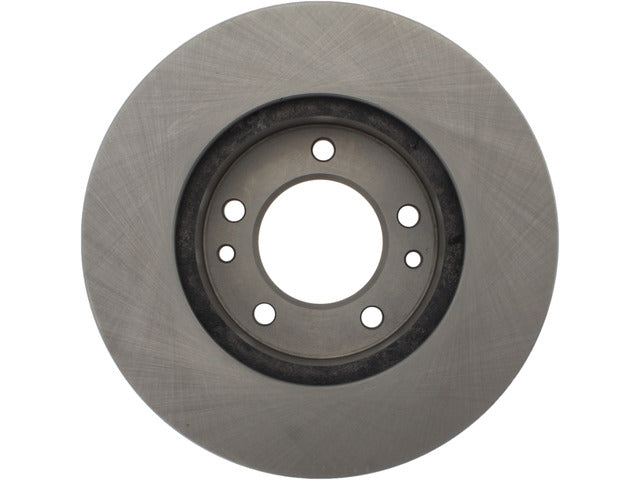 Centric Parts Disc Brake Rotor P/N:121.45022 Fits: Mazda Rx-7 91-86 - Image 2
