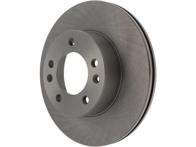 Centric Parts Disc Brake Rotor P/N:121.45022 Fits: Mazda Rx-7 91-86 - Image 4