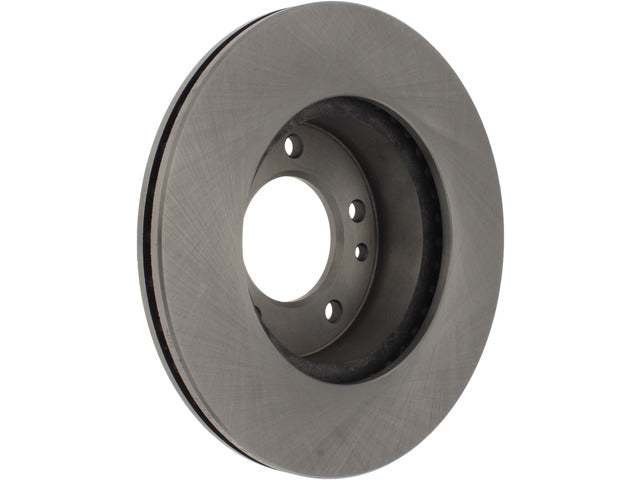 Centric Parts Disc Brake Rotor P/N:121.45022 Fits: Mazda Rx-7 91-86 - Image 5