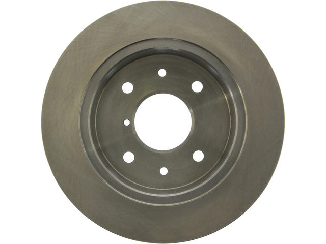 Centric Parts Disc Brake Rotor P/N:121.45023 Fits: Mazda Rx-7 88-86 - Image 2