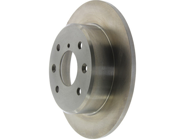 Centric Parts Disc Brake Rotor P/N:121.45023 Fits: Mazda Rx-7 88-86 - Image 4