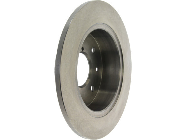 Centric Parts Disc Brake Rotor P/N:121.45023 Fits: Mazda Rx-7 88-86 - Image 5