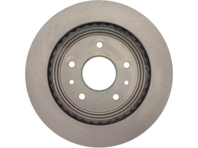 Centric Parts Disc Brake Rotor P/N:121.45024 Fits: Mazda Rx-7 91-86 - Image 2