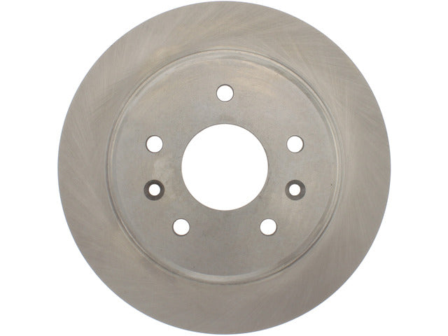 Centric Parts Disc Brake Rotor P/N:121.45024 Fits: Mazda Rx-7 91-86 - Image 3