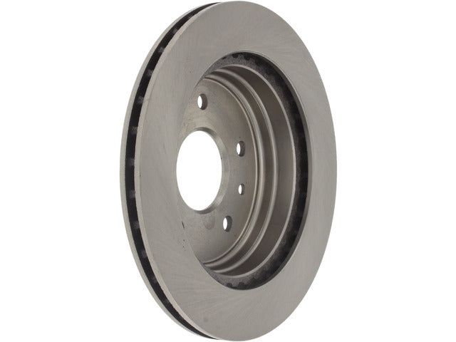 Centric Parts Disc Brake Rotor P/N:121.45024 Fits: Mazda Rx-7 91-86 - Image 5