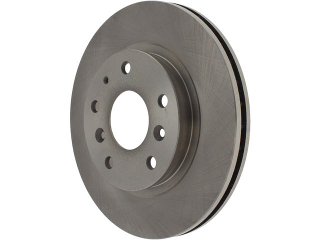 Centric Parts Disc Brake Rotor P/N:121.45026 Fits: Ford Probe 92-89, Mazda 626 92-88, Mazda Mx-6 92-88 - Image 4