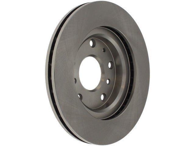 Centric Parts Disc Brake Rotor P/N:121.45026 Fits: Ford Probe 92-89, Mazda 626 92-88, Mazda Mx-6 92-88 - Image 5