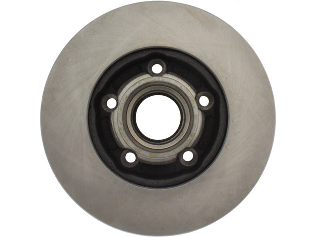 Centric Parts Disc Brake Rotor and Hub Assembly P/N:121.45028 Fits: Mazda 929 91-88 - Image 2