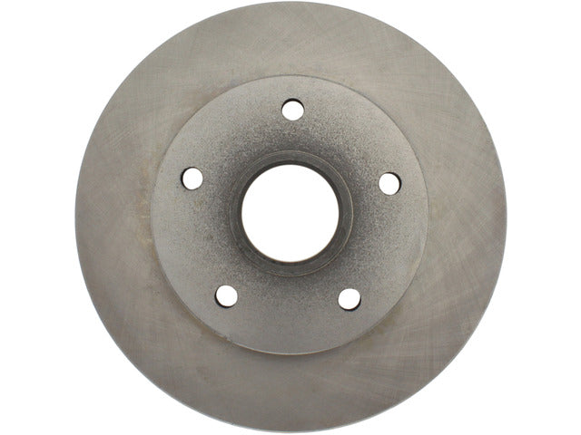 Centric Parts Disc Brake Rotor and Hub Assembly P/N:121.45028 Fits: Mazda 929 91-88 - Image 3