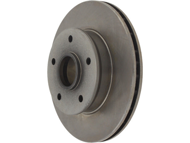 Centric Parts Disc Brake Rotor and Hub Assembly P/N:121.45028 Fits: Mazda 929 91-88 - Image 4