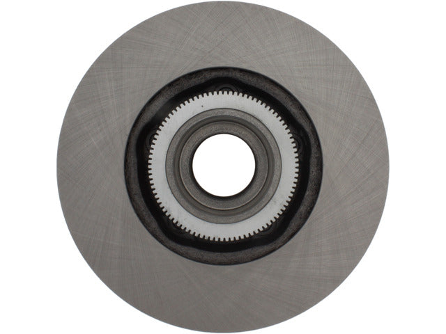 Centric Parts Disc Brake Rotor and Hub Assembly P/N:121.45029 Fits: Mazda 929 91-88 - Image 2