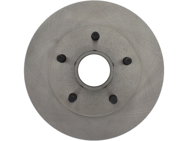 Centric Parts Disc Brake Rotor and Hub Assembly P/N:121.45029 Fits: Mazda 929 91-88 - Image 3