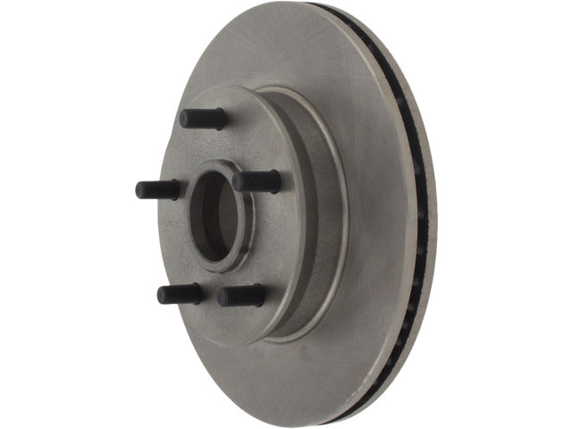 Centric Parts Disc Brake Rotor and Hub Assembly P/N:121.45029 Fits: Mazda 929 91-88 - Image 4