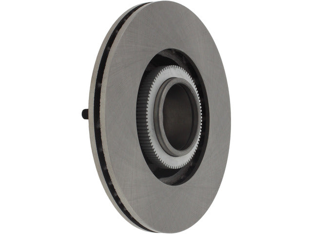 Centric Parts Disc Brake Rotor and Hub Assembly P/N:121.45029 Fits: Mazda 929 91-88 - Image 5