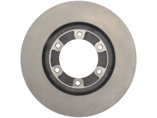 Centric Parts Disc Brake Rotor P/N:121.45032 Fits: Mazda B2600 93-87 - Image 2