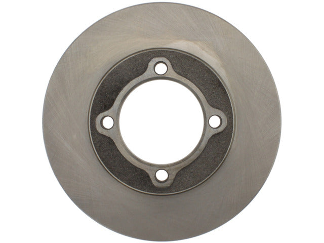 Centric Parts Disc Brake Rotor P/N:121.45033 Fits: Ford Festiva 93-88 - Image 3