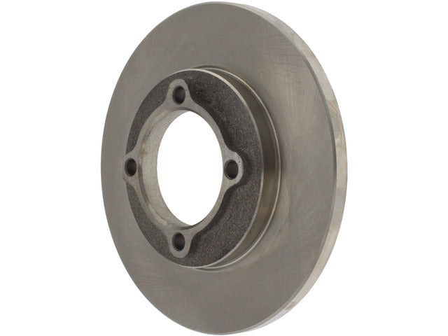 Centric Parts Disc Brake Rotor P/N:121.45033 Fits: Ford Festiva 93-88 - Image 4