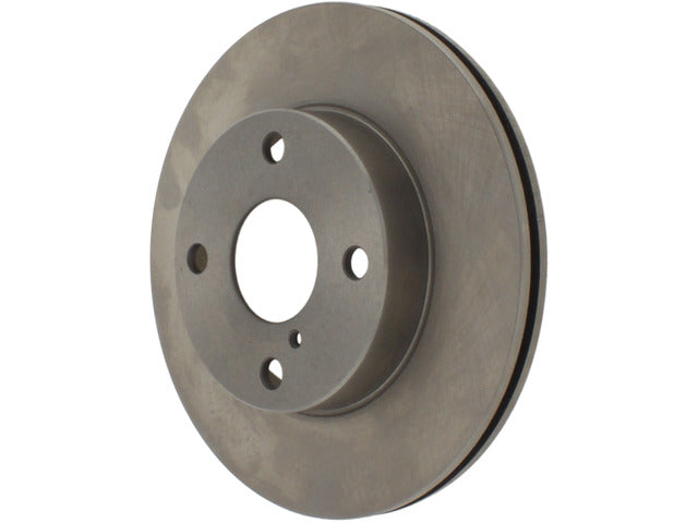 Centric Parts Disc Brake Rotor P/N:121.45034 Fits: Mazda Miata 93-90 - Image 4