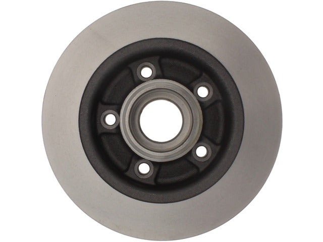 Centric Parts Disc Brake Rotor and Hub Assembly P/N:121.45037 Fits: Mazda 626 1988, Mazda Mx-6 1989 - Image 2