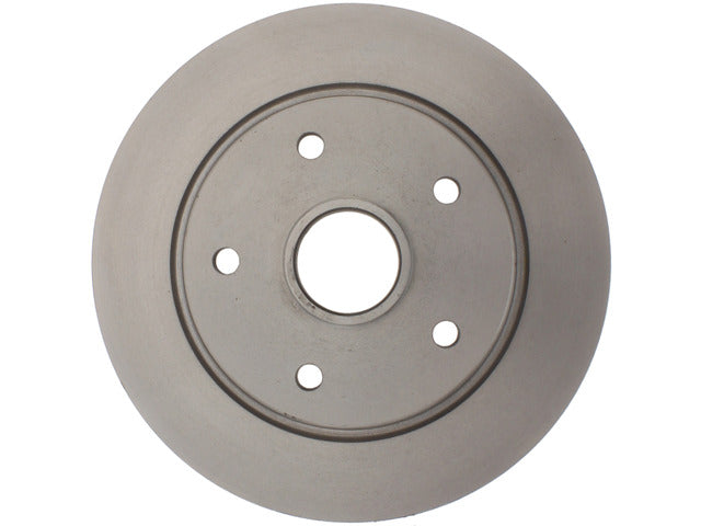 Centric Parts Disc Brake Rotor and Hub Assembly P/N:121.45037 Fits: Mazda 626 1988, Mazda Mx-6 1989 - Image 3