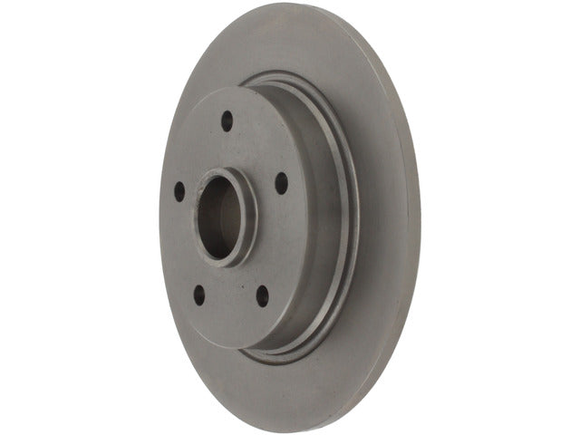 Centric Parts Disc Brake Rotor and Hub Assembly P/N:121.45037 Fits: Mazda 626 1988, Mazda Mx-6 1989 - Image 4