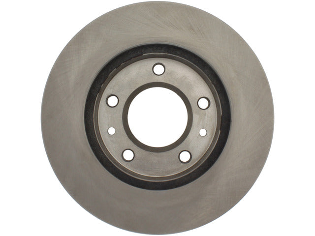 Centric Parts Disc Brake Rotor P/N:121.45038 Fits: Mazda Mpv 91-89 - Image 2